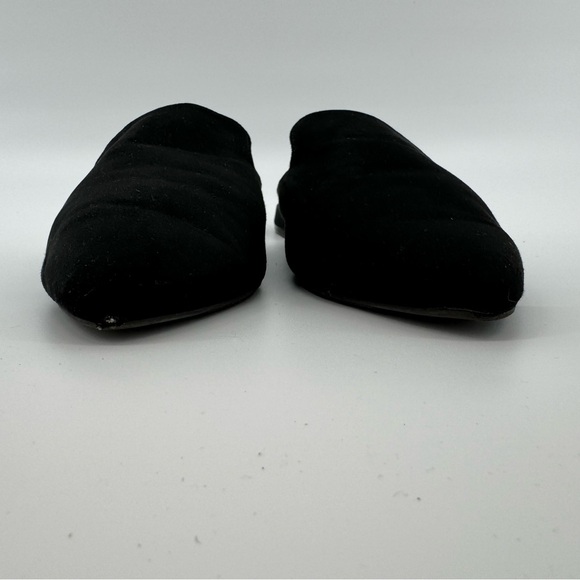 Rohb by Joyce Azria Black Flats with Pointed Toe - Size 9 - Picture 6 of 8